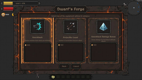 Hell Forge