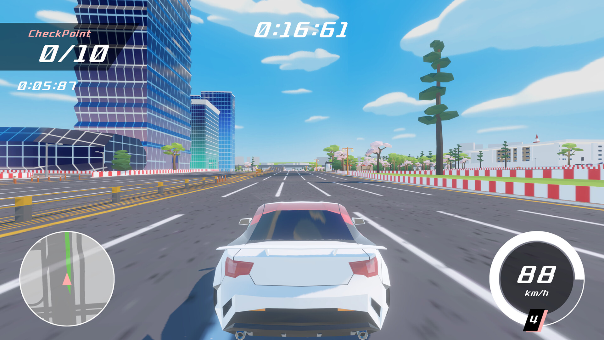 ARC_the beginning screenshot #4