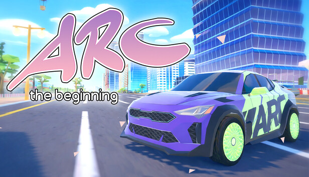 ARC_the beginning