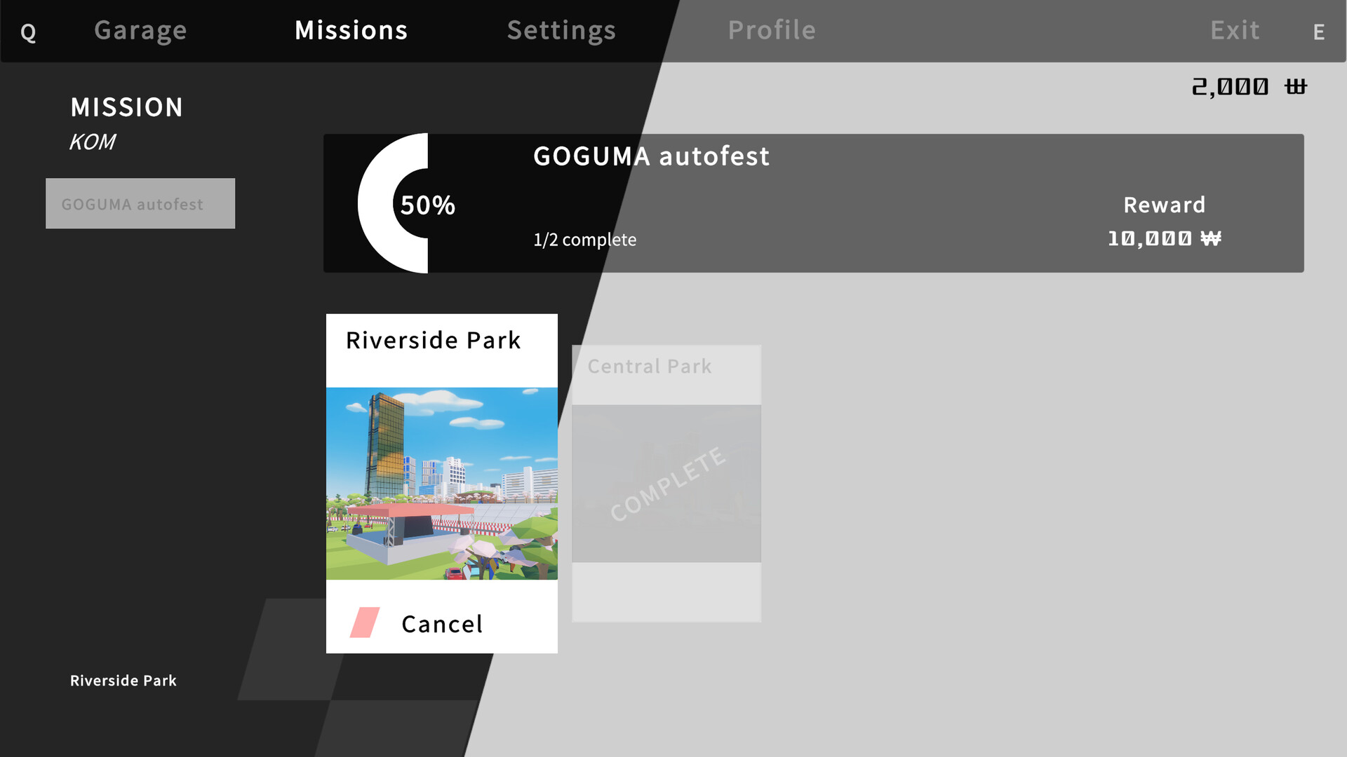 ARC_the beginning screenshot #11