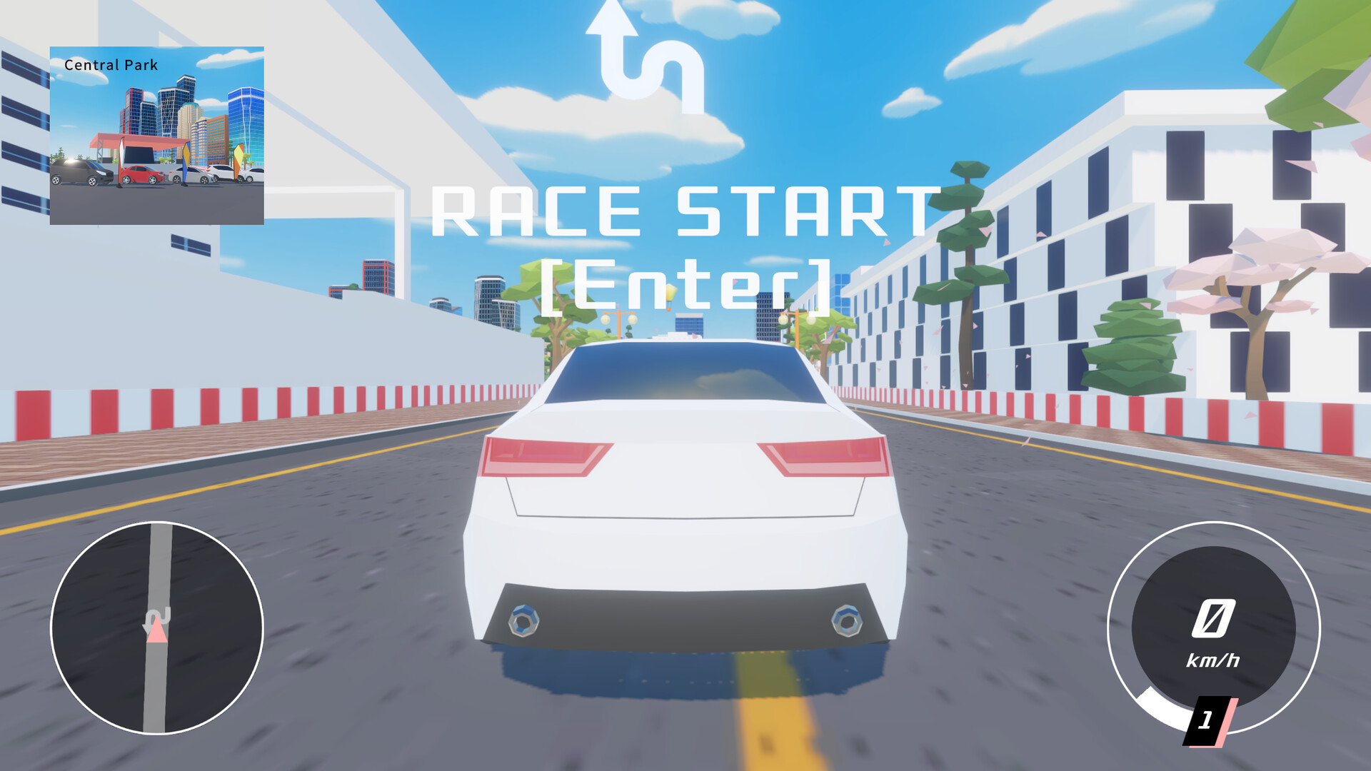 ARC_the beginning screenshot #8