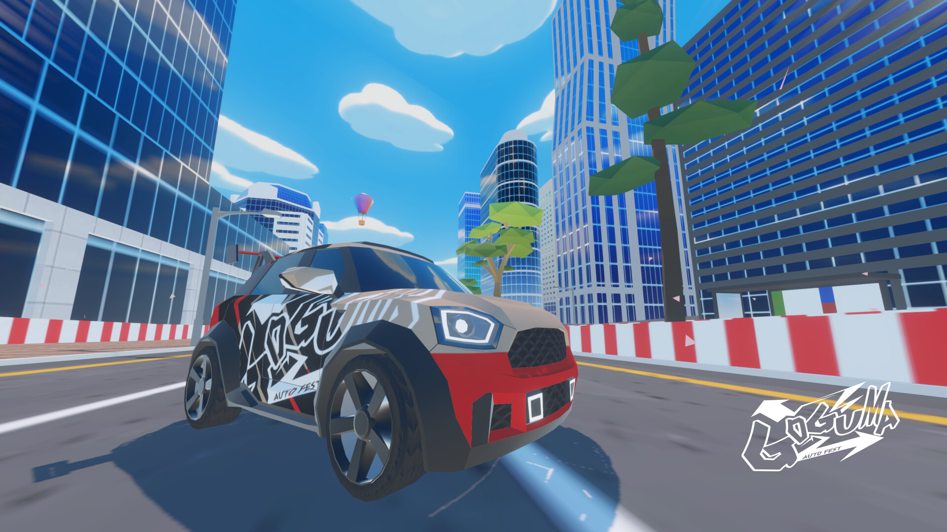 ARC_the beginning screenshot #15