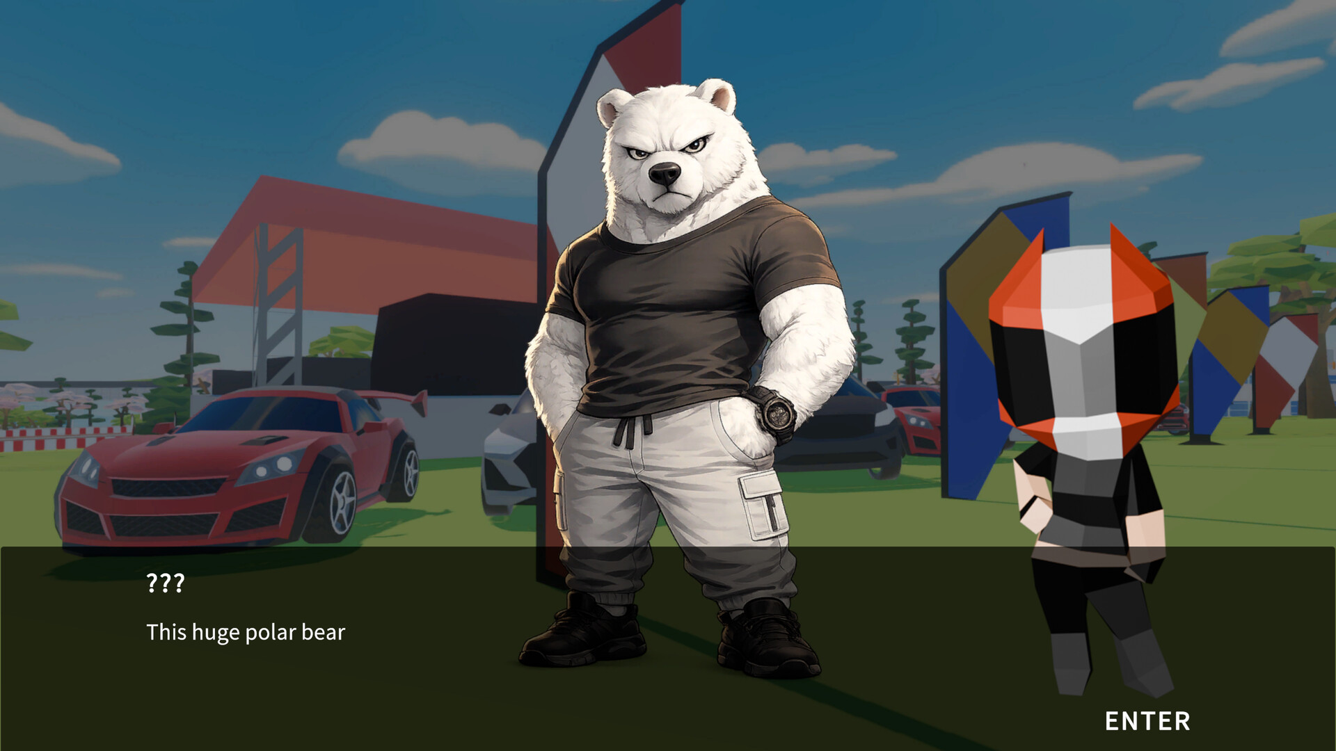 ARC_the beginning screenshot #10