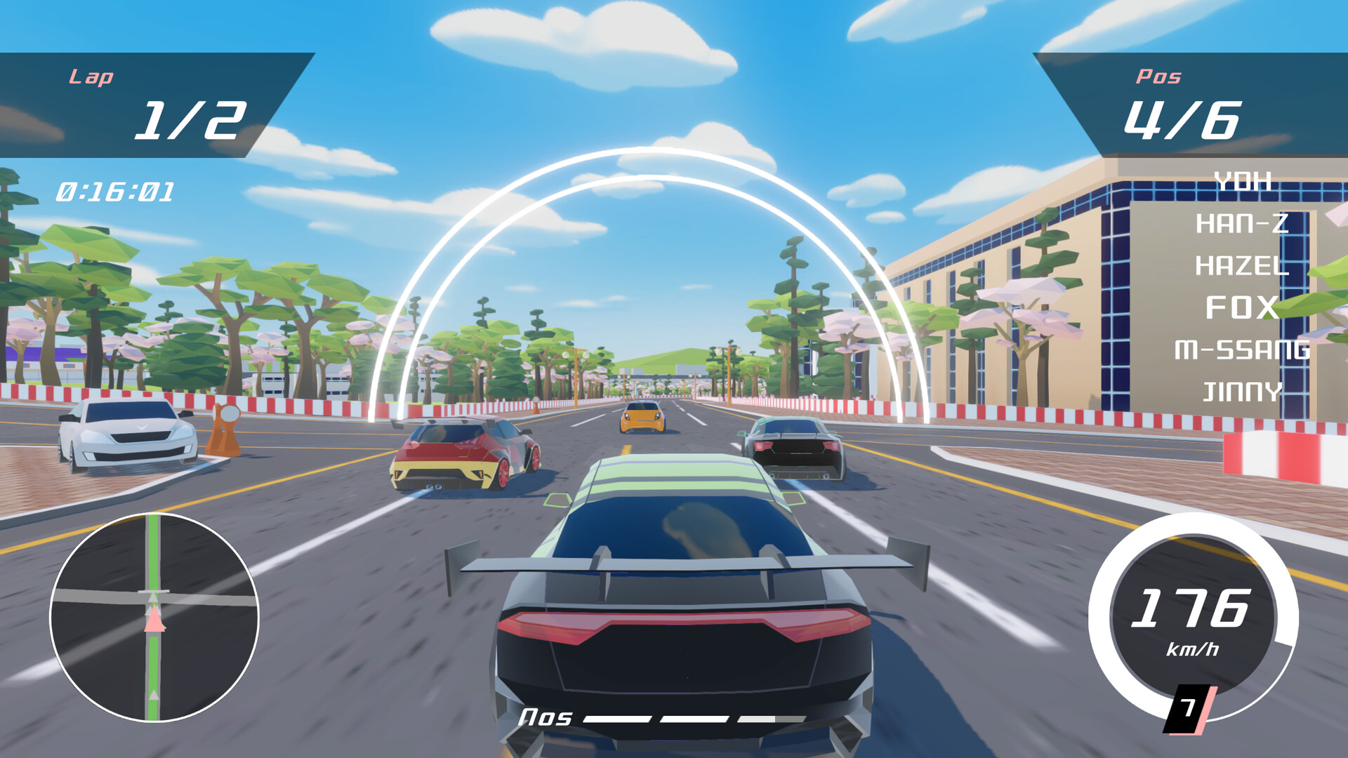 ARC_the beginning screenshot #1