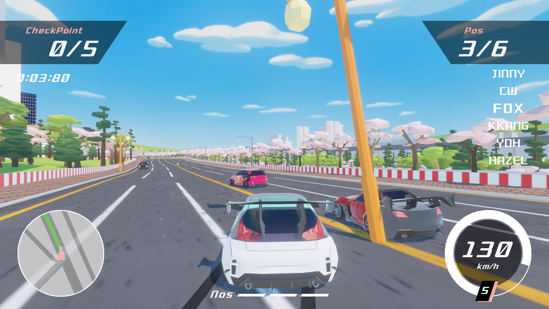 ARC_the beginning screenshot #2