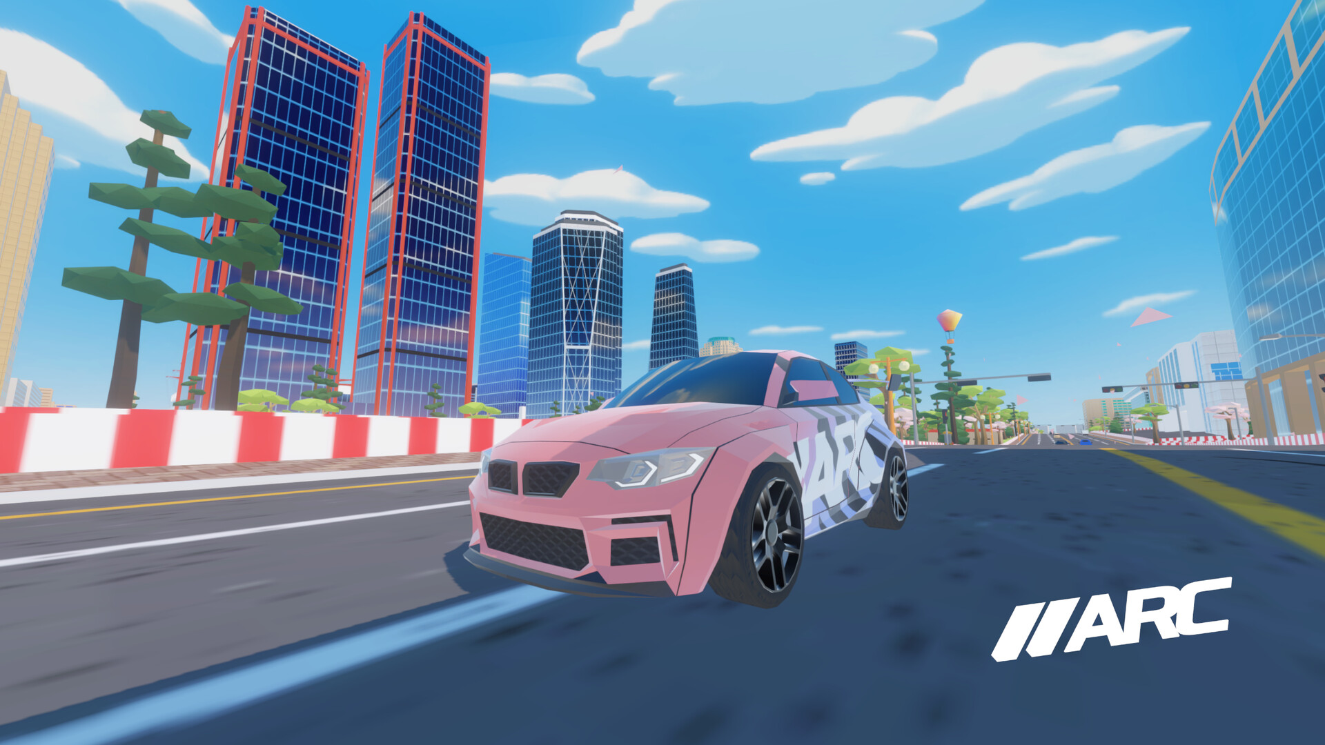 ARC_the beginning screenshot #13