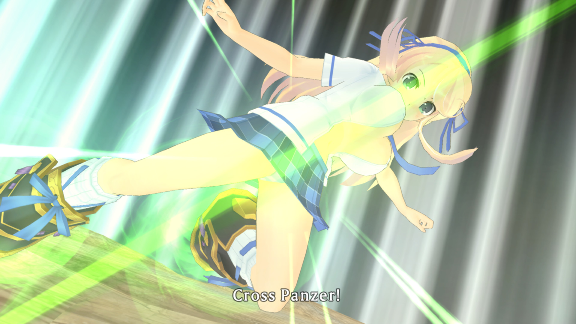 screenshot of SENRAN KAGURA SHINOVI VERSUS 9