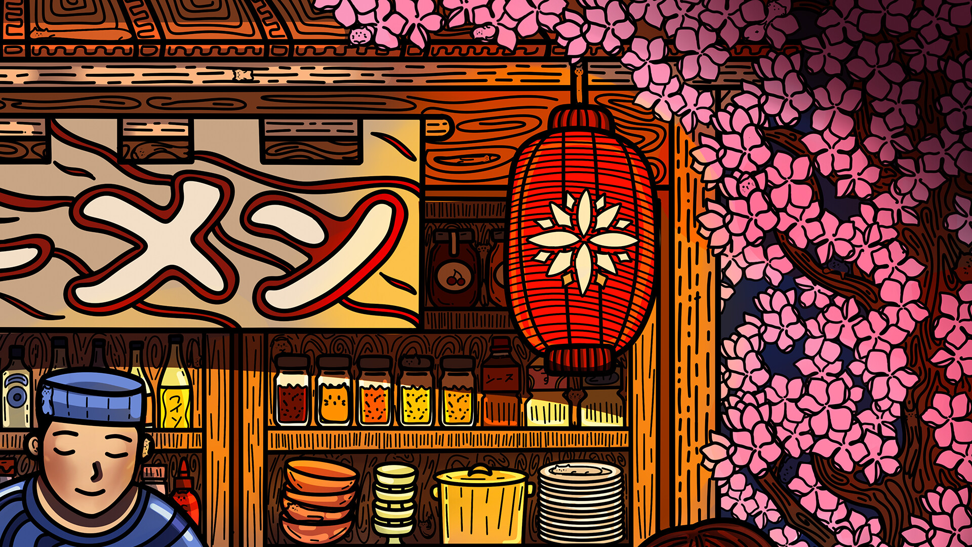 100 Ramen Cats screenshot 5