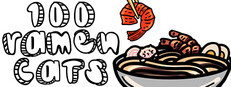 100 Ramen Cats cover