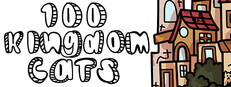 100 Kingdom Cats cover