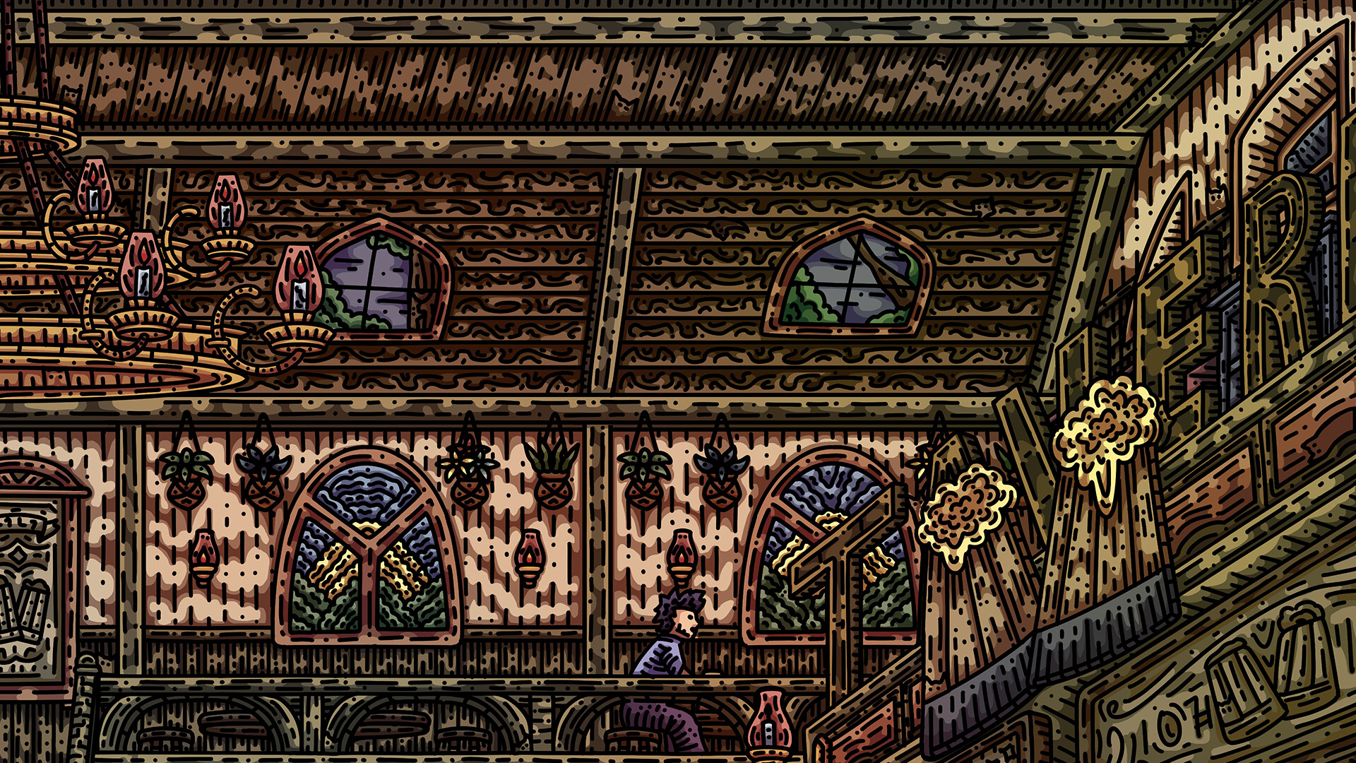 100 Tavern Cats screenshot #4