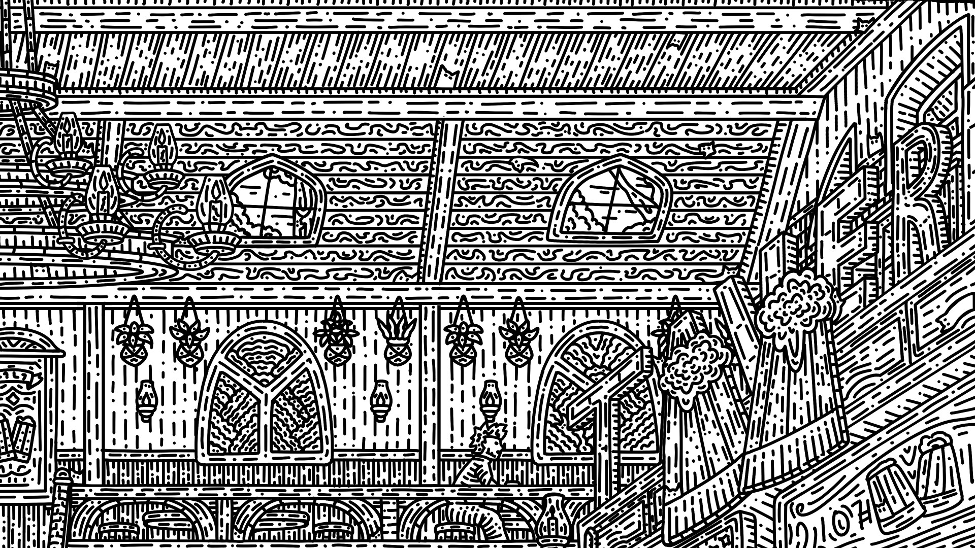 100 Tavern Cats screenshot #7