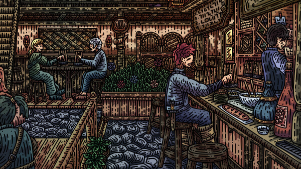 100 Tavern Cats screenshot 2