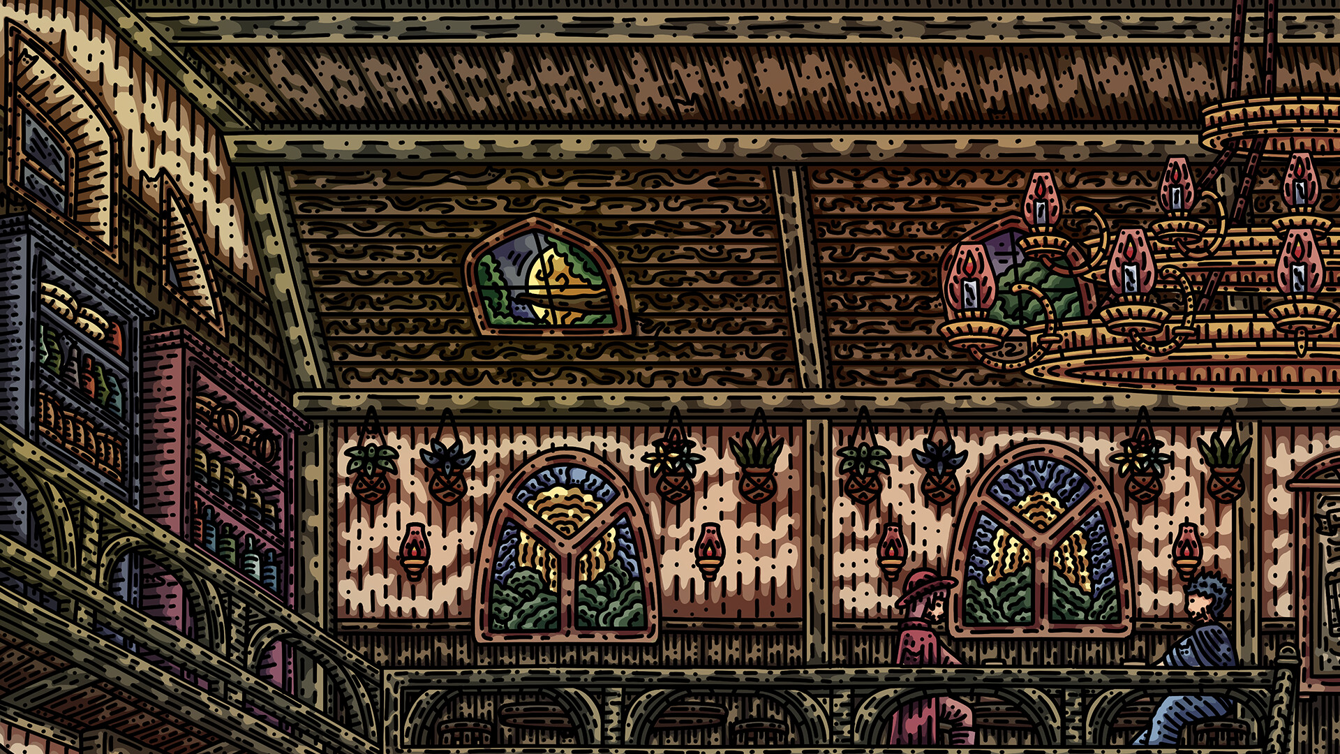 Screenshot 5 from 100 Tavern Cats