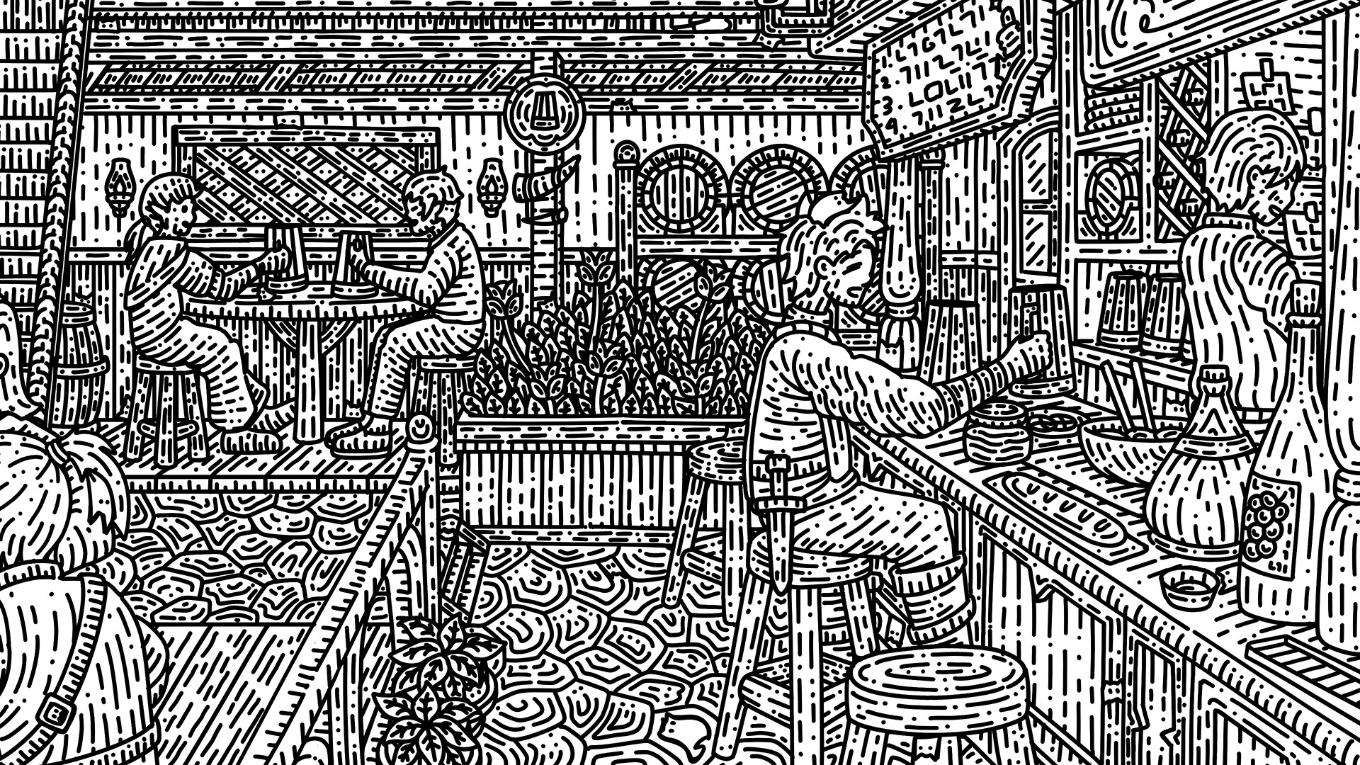 100 Tavern Cats screenshot #9