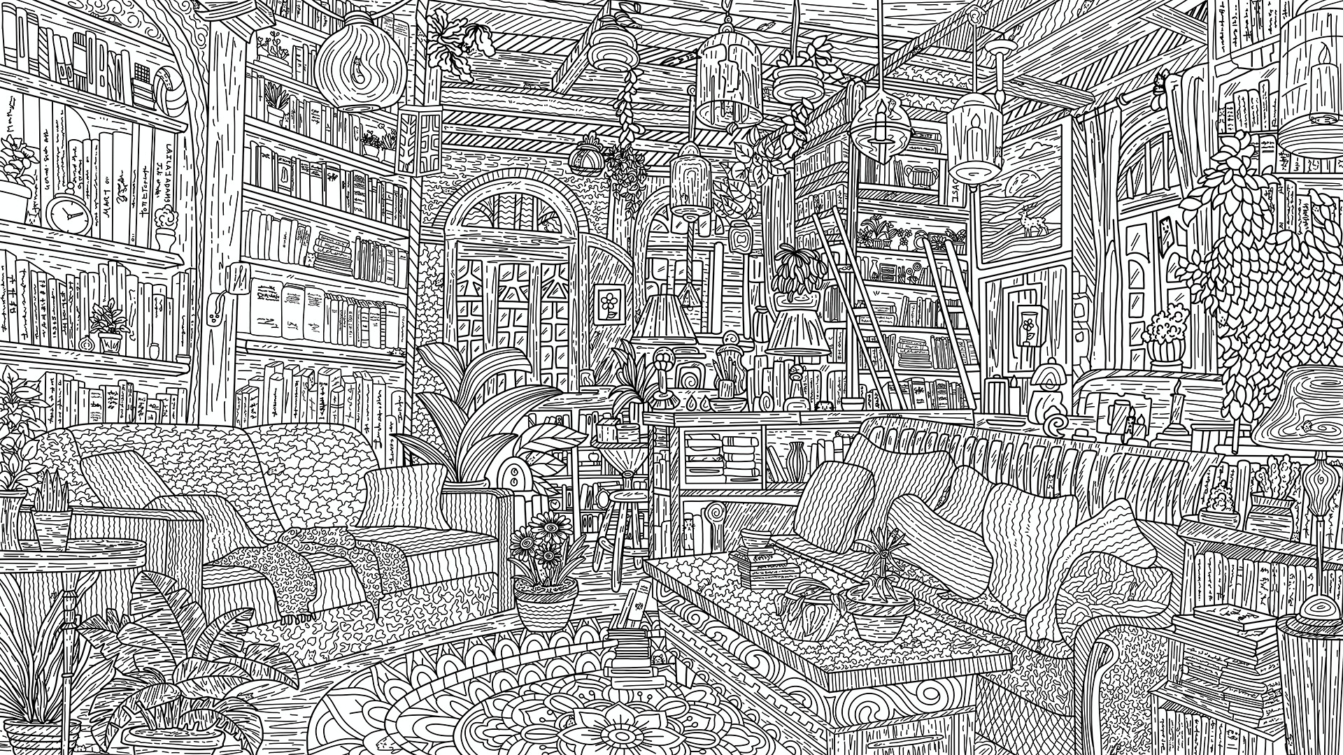 100 Library Cats screenshot #10