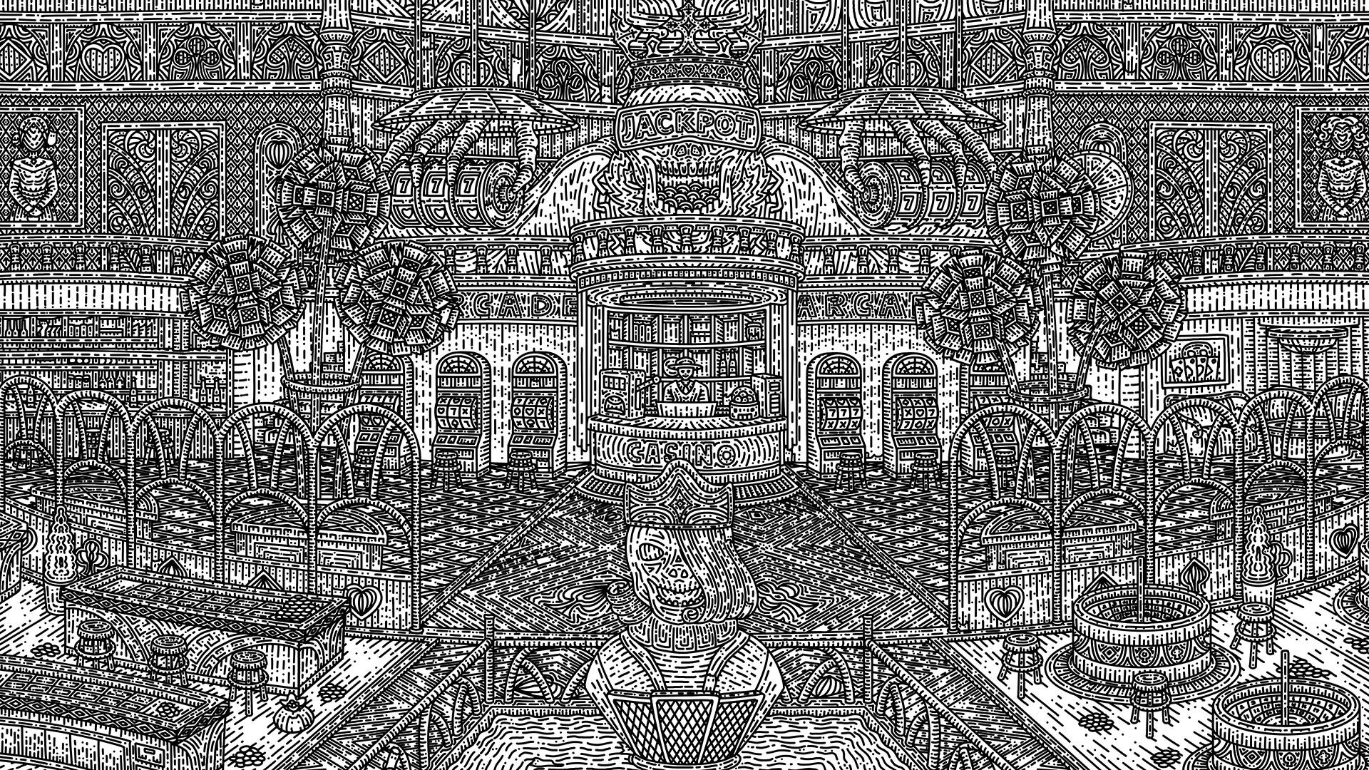 100 Casino Cats screenshot #10