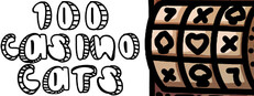 100 Casino Cats