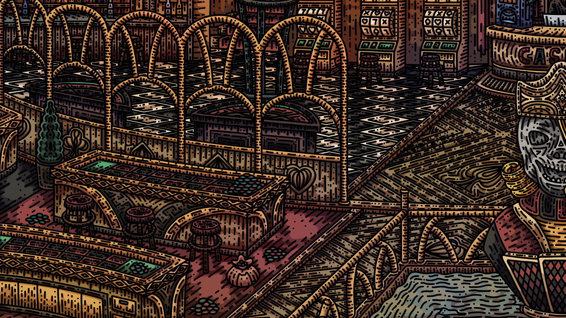 100 Casino Cats screenshot #4