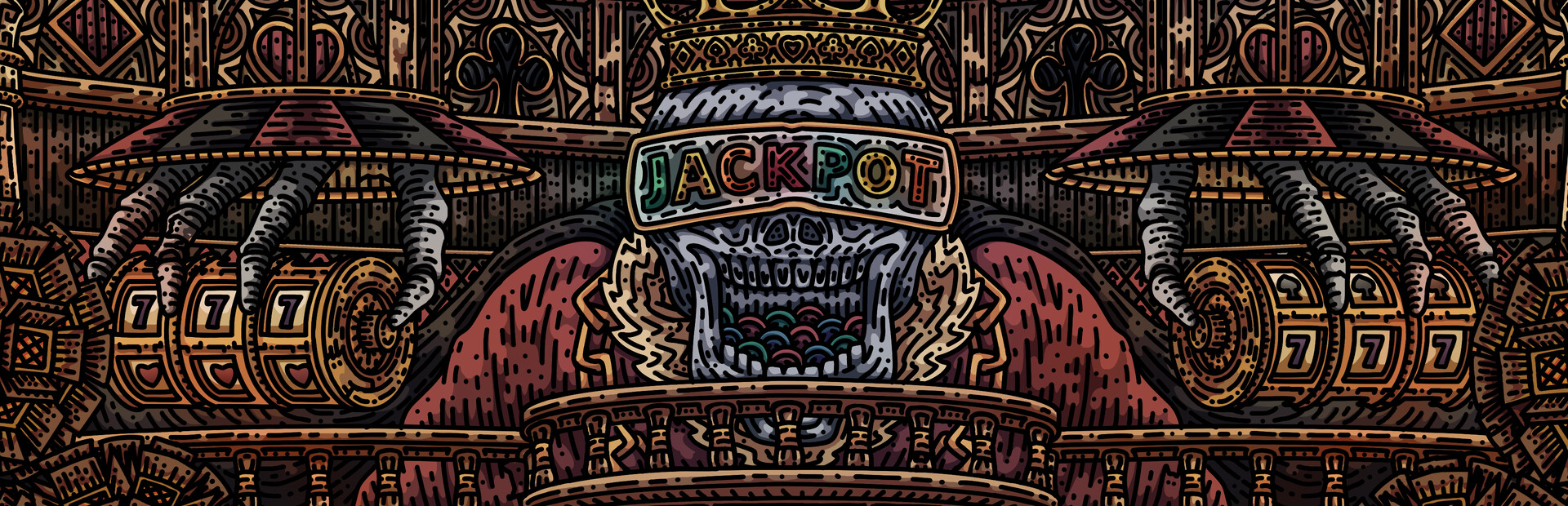100 Casino Cats