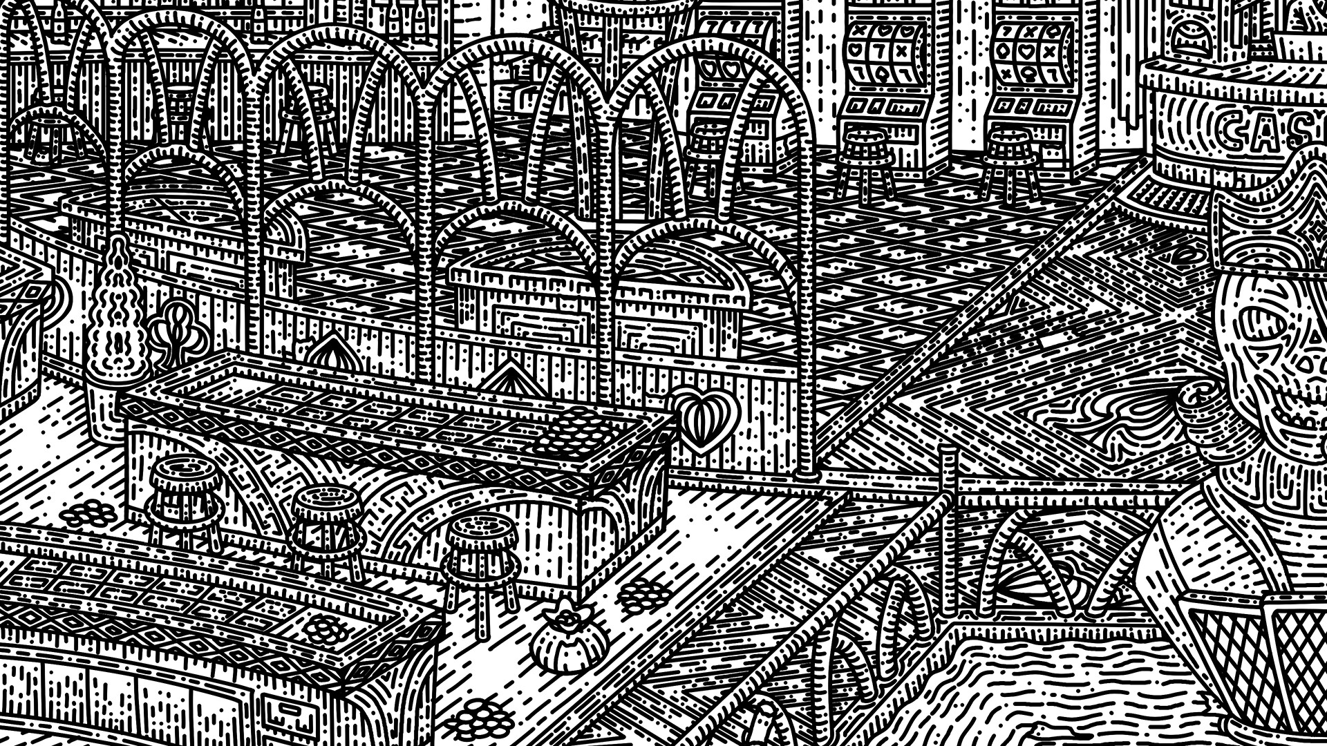 100 Casino Cats screenshot #7