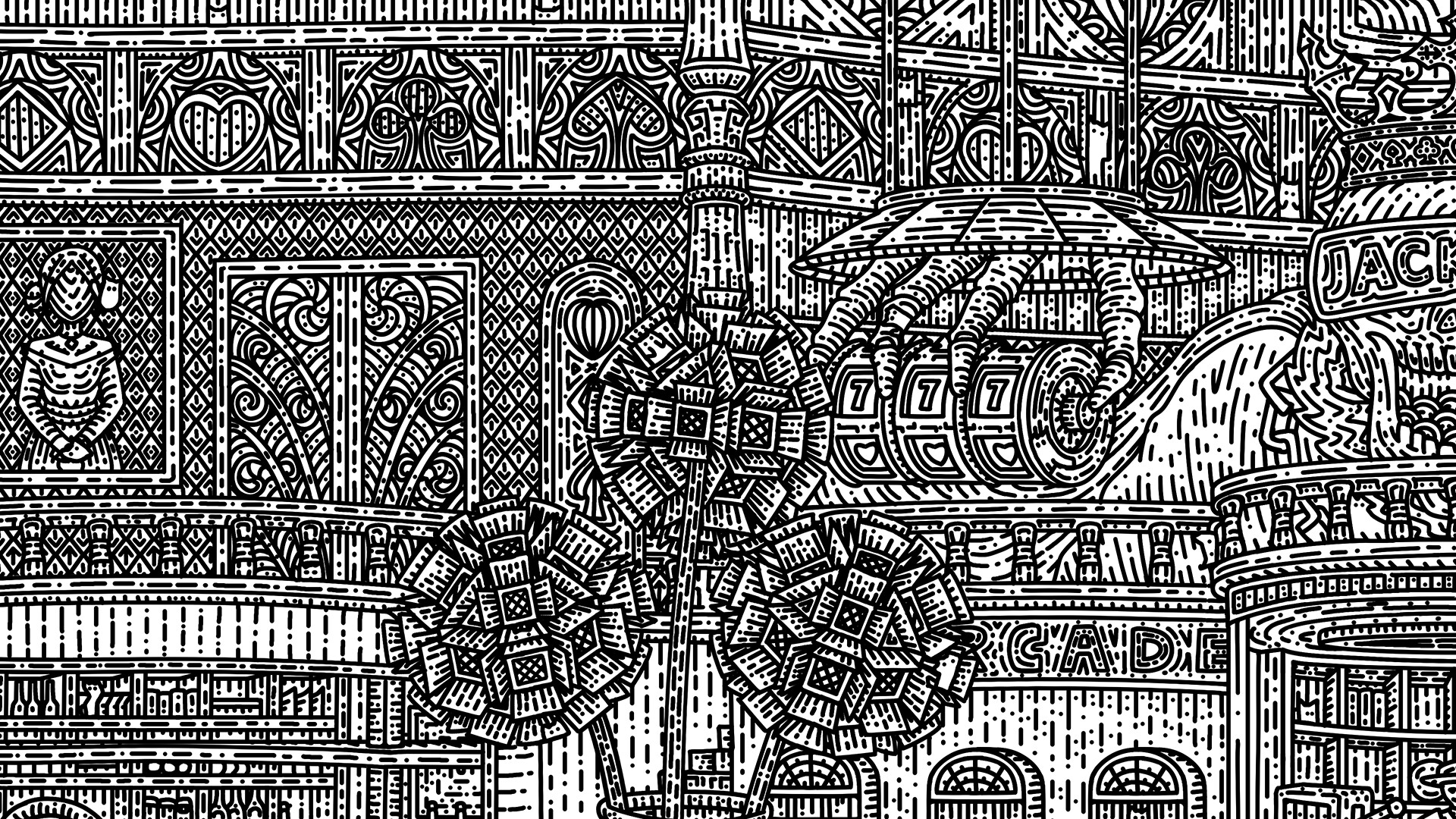 100 Casino Cats screenshot #6