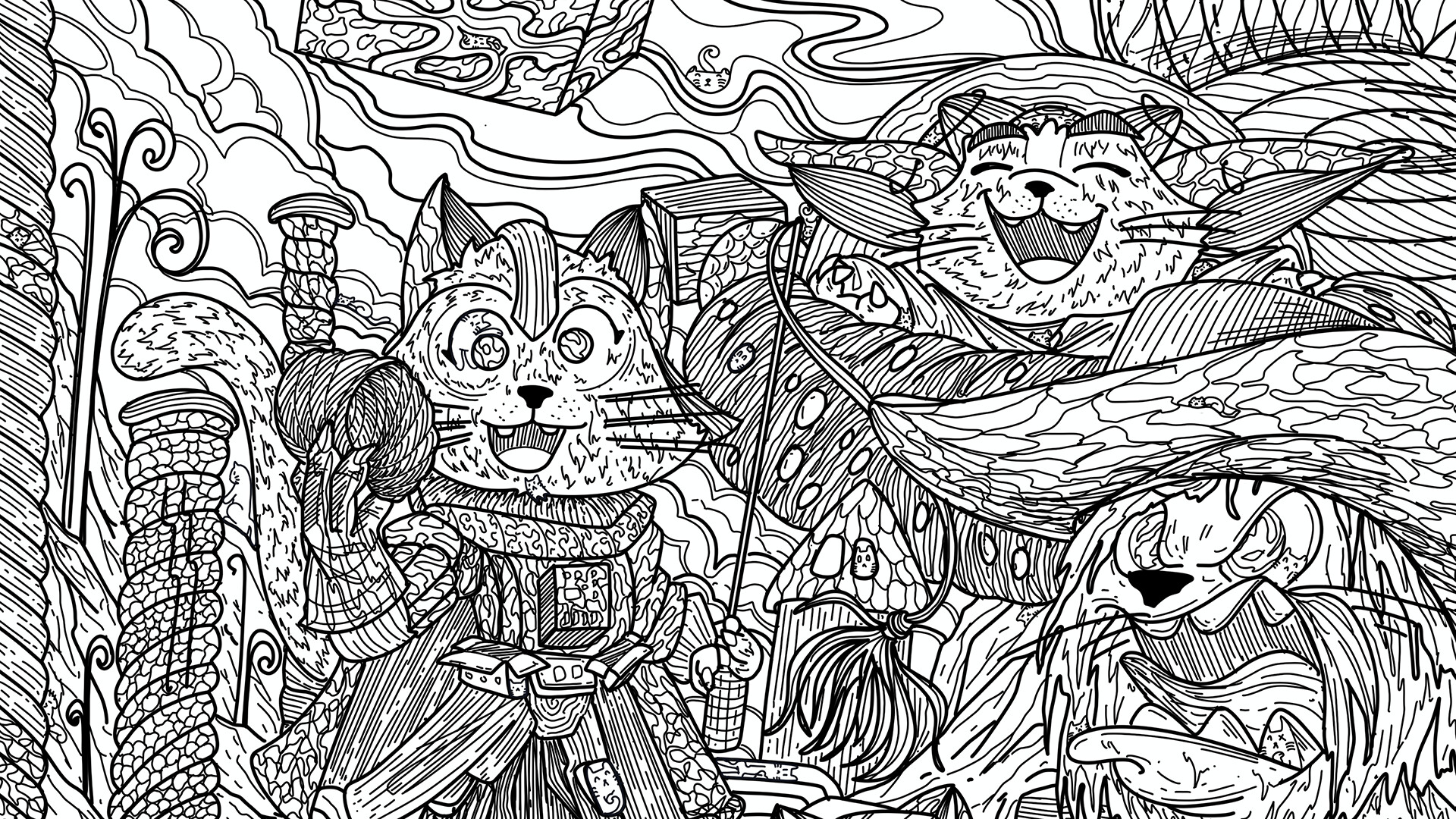 100 StarPaws Cats screenshot #6