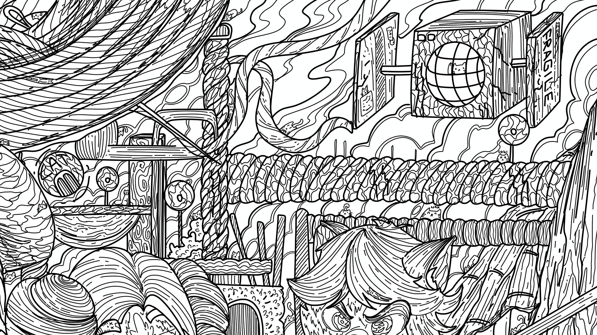 100 StarPaws Cats screenshot #9