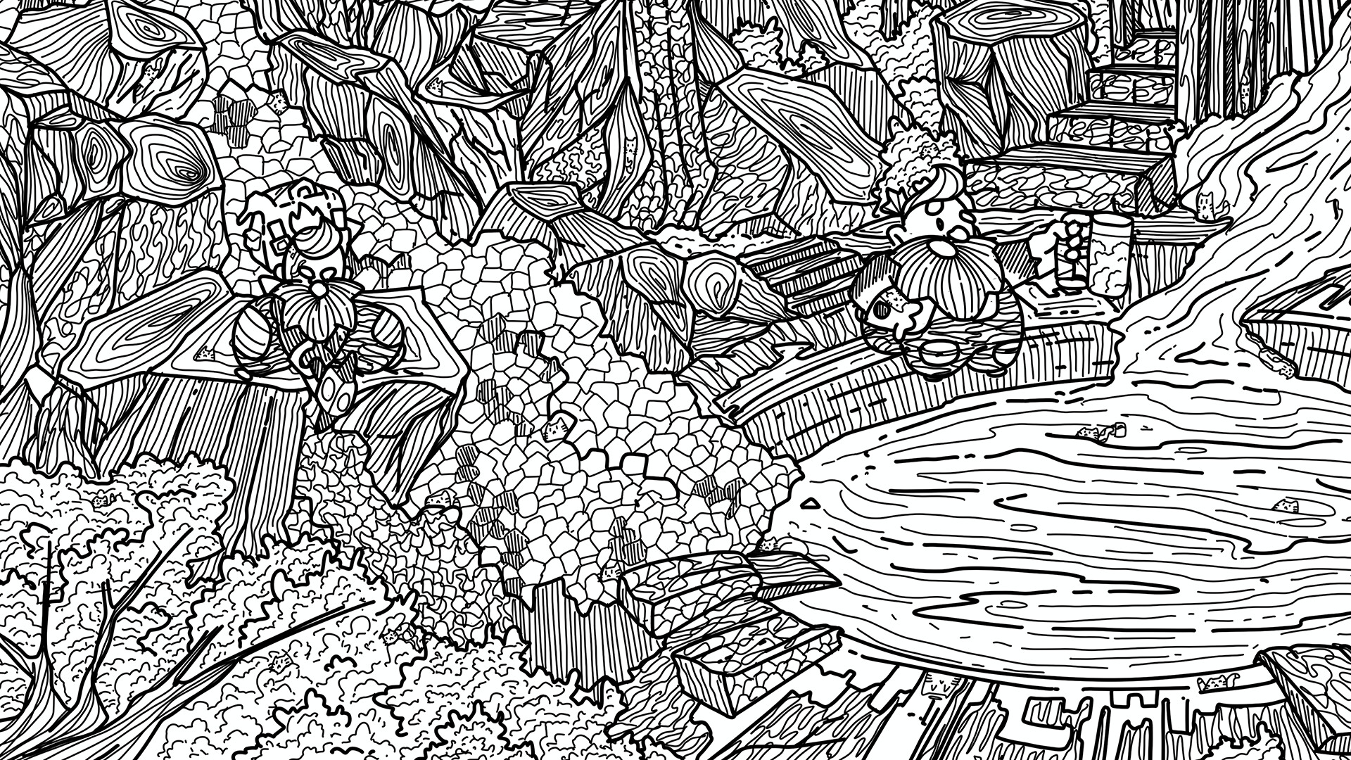 100 Goldmine Cats screenshot #6