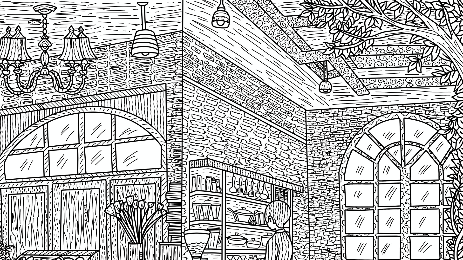 100 Cafe Cats screenshot #7