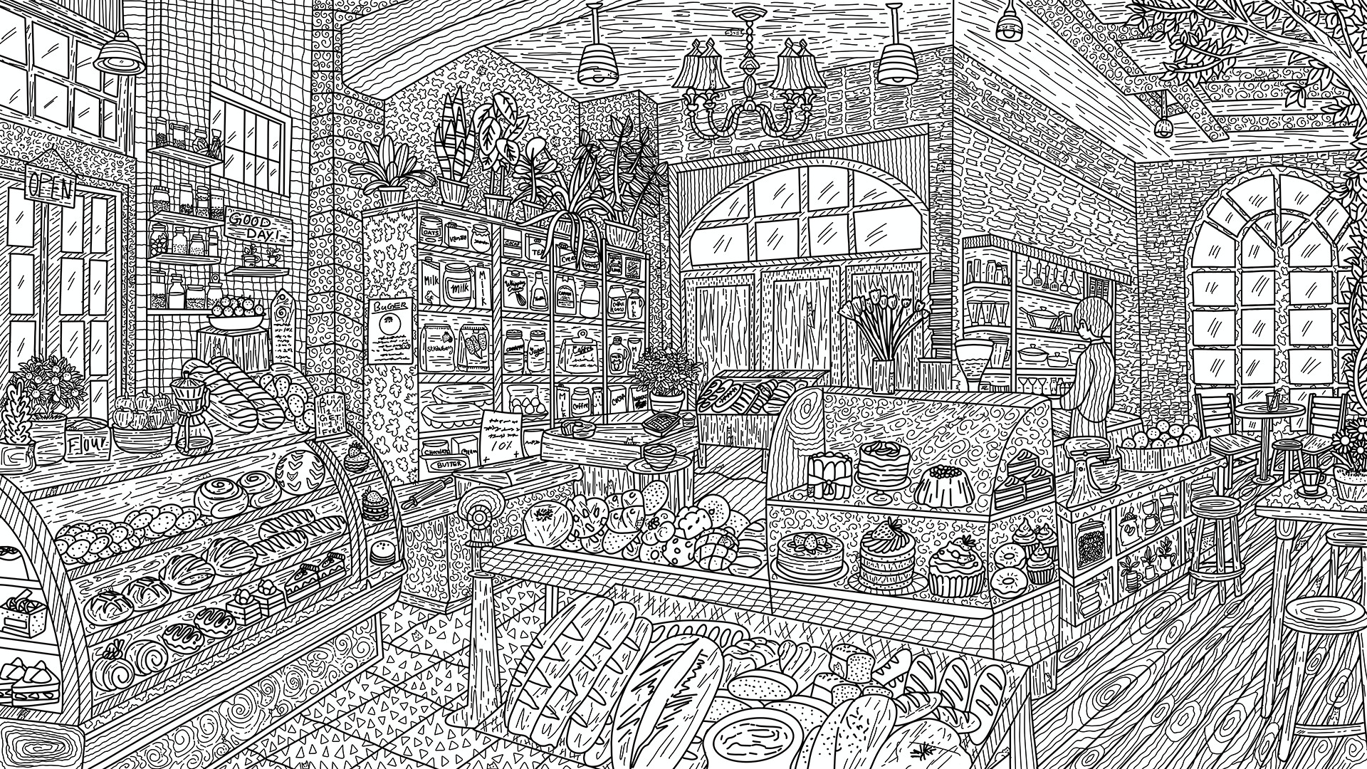 100 Cafe Cats screenshot #10