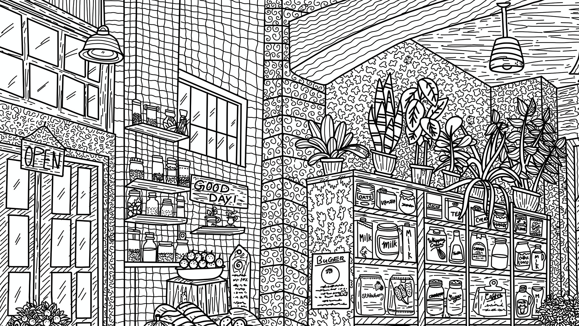 100 Cafe Cats screenshot #9