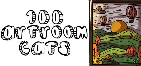 100 Artroom Cats — Steam