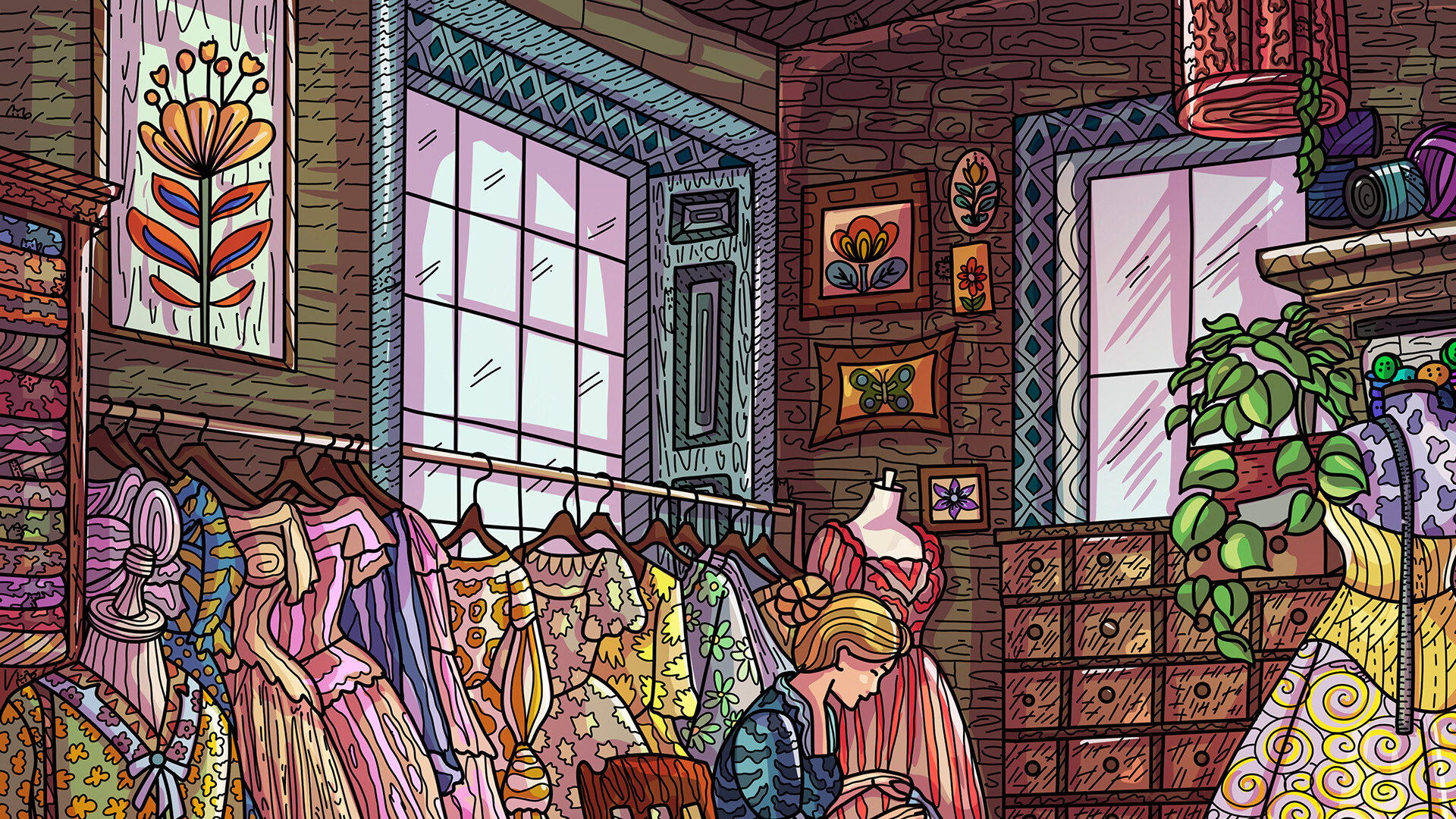 100 Atelier Cats screenshot #5