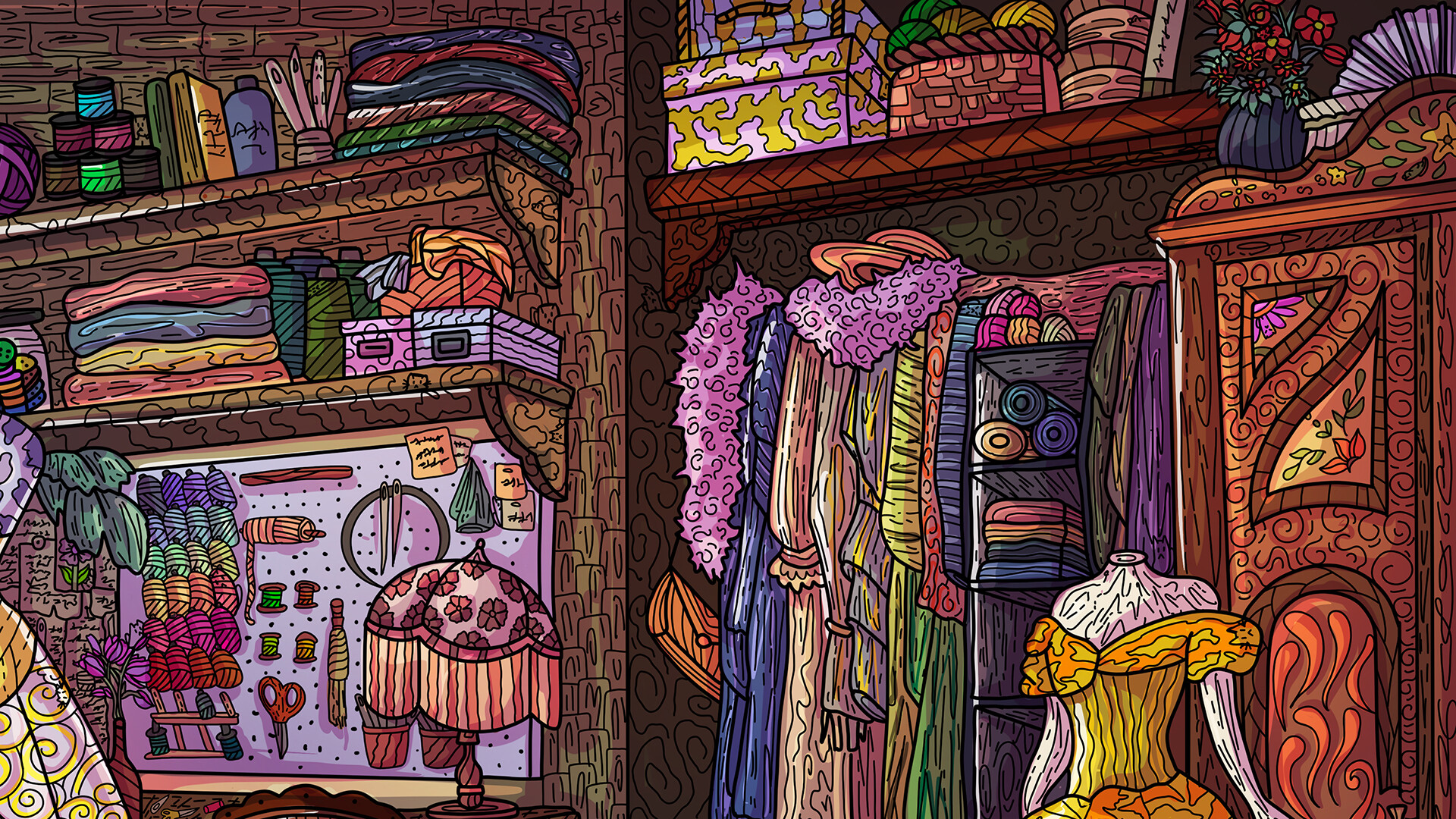 100 Atelier Cats screenshot #3