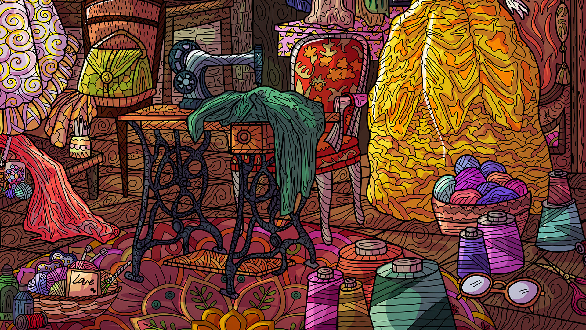 100 Atelier Cats screenshot #2