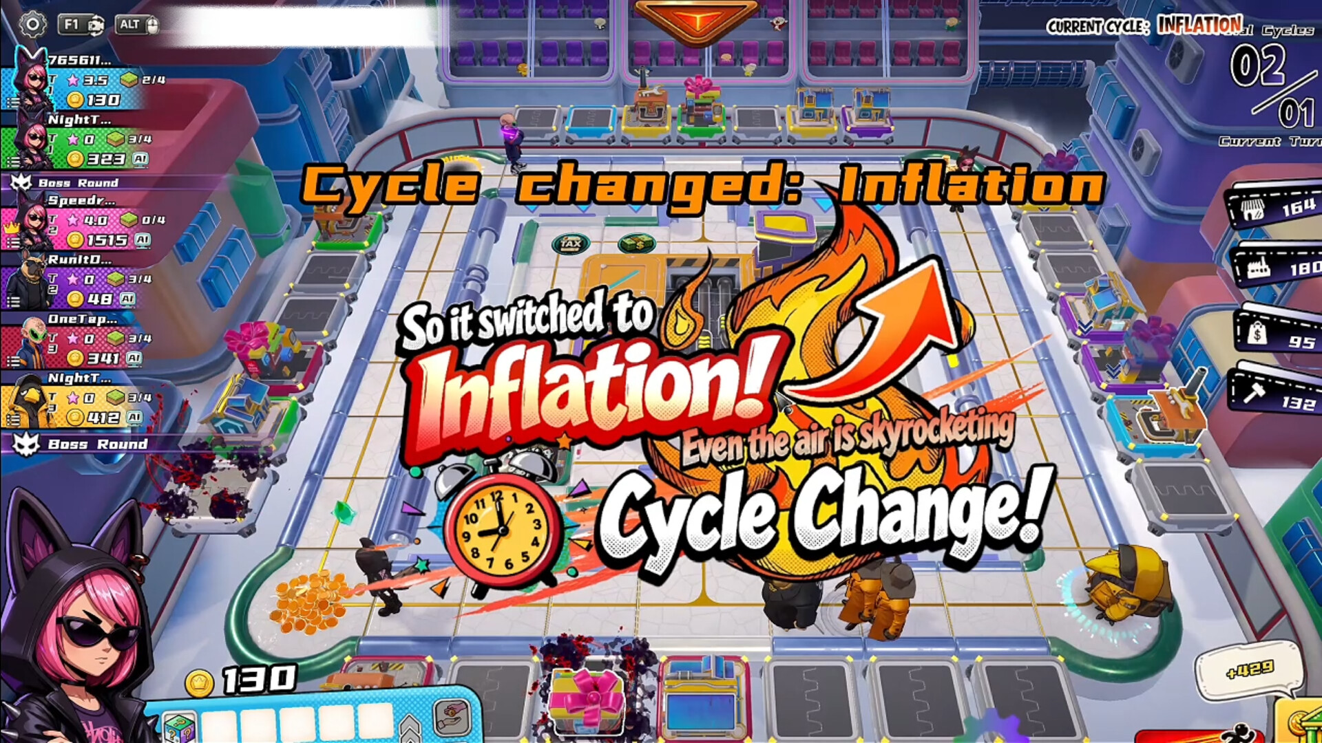 Cycho Featured Screenshot #1