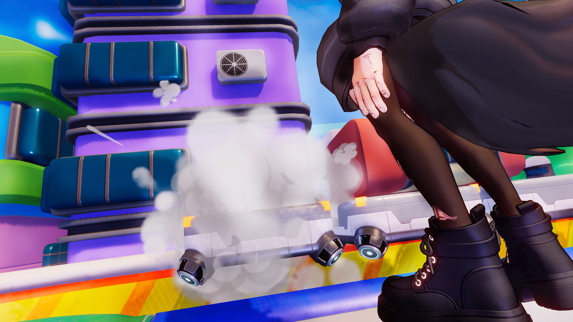 Cycho screenshot #3