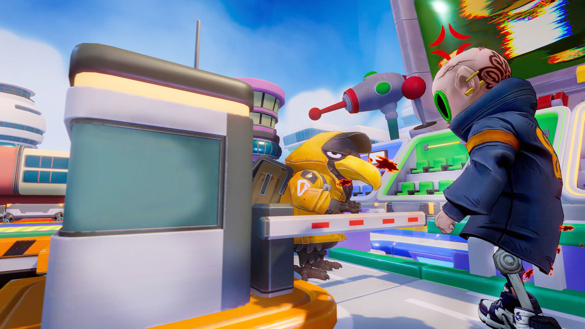 Cycho screenshot #5