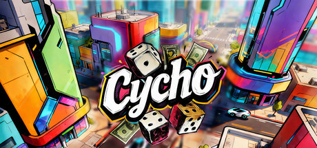 Cycho - similar game to Grapple Gunners by MESSED UP STUDIO LIMITED