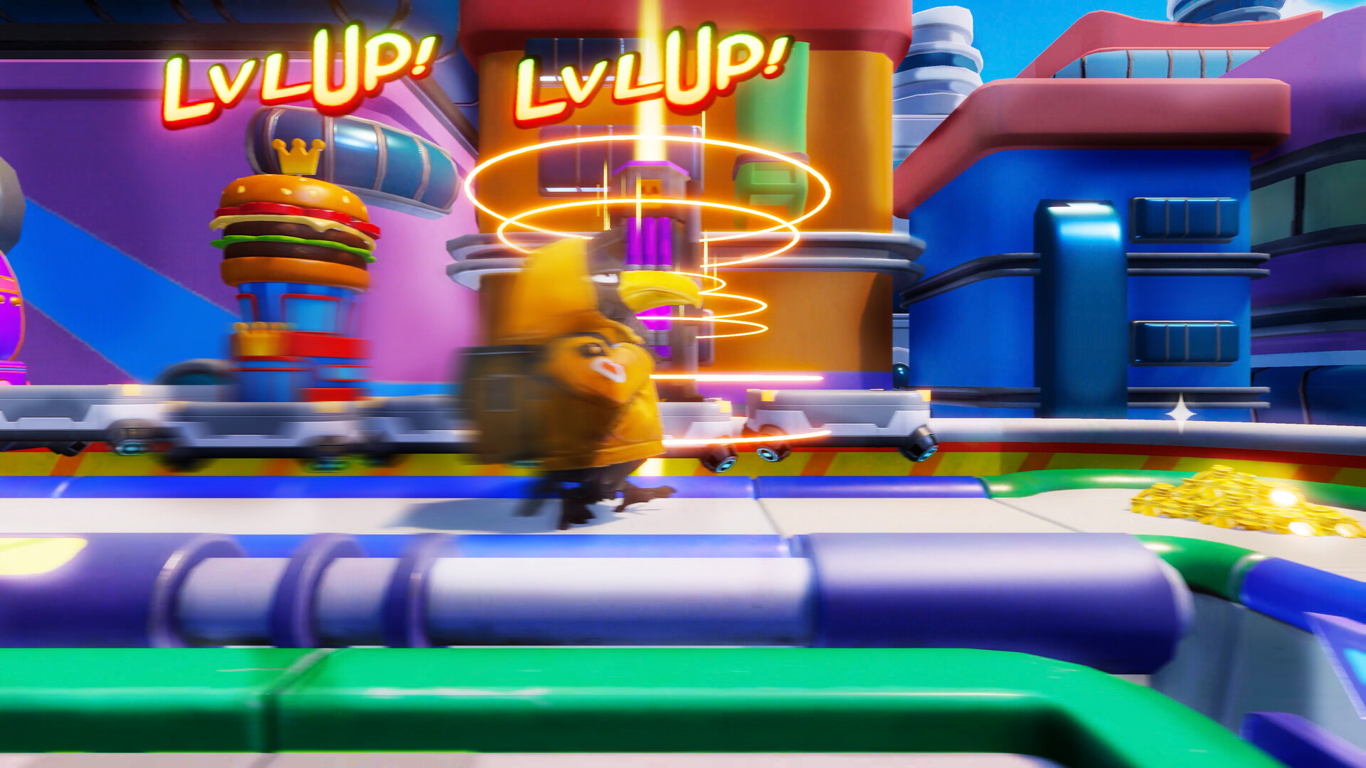 Cycho screenshot #2
