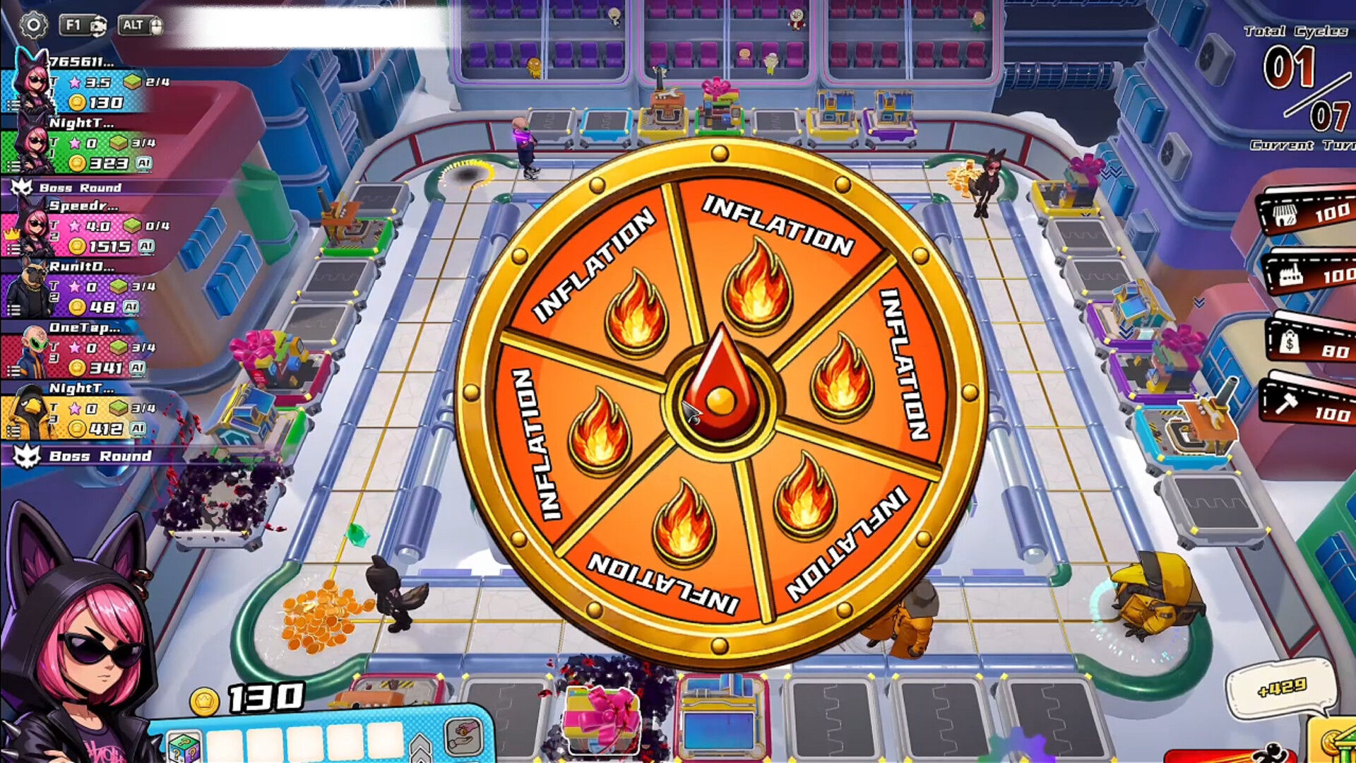 Cycho screenshot #2