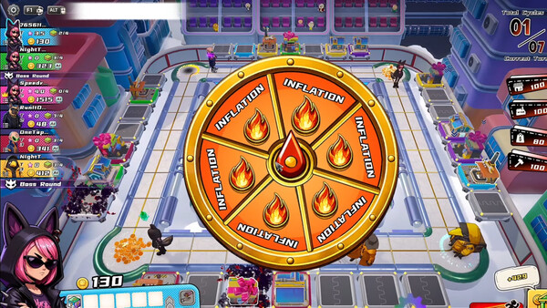 Screenshot 3 of Cycho - more gameplay footage