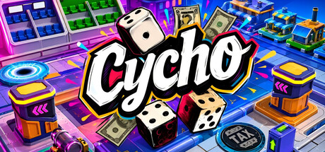Cycho - similar game to Brawl Party by MESSED UP STUDIO LIMITED