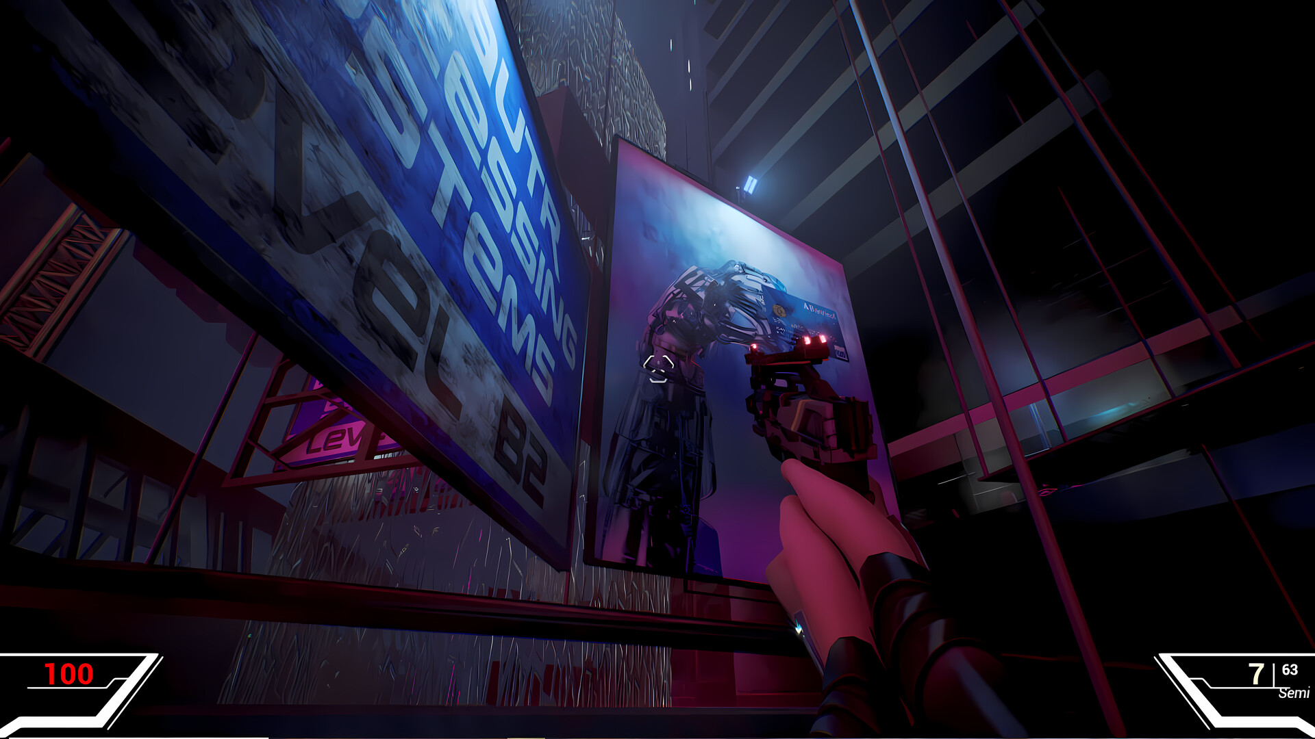 Lethal Grace screenshot 1