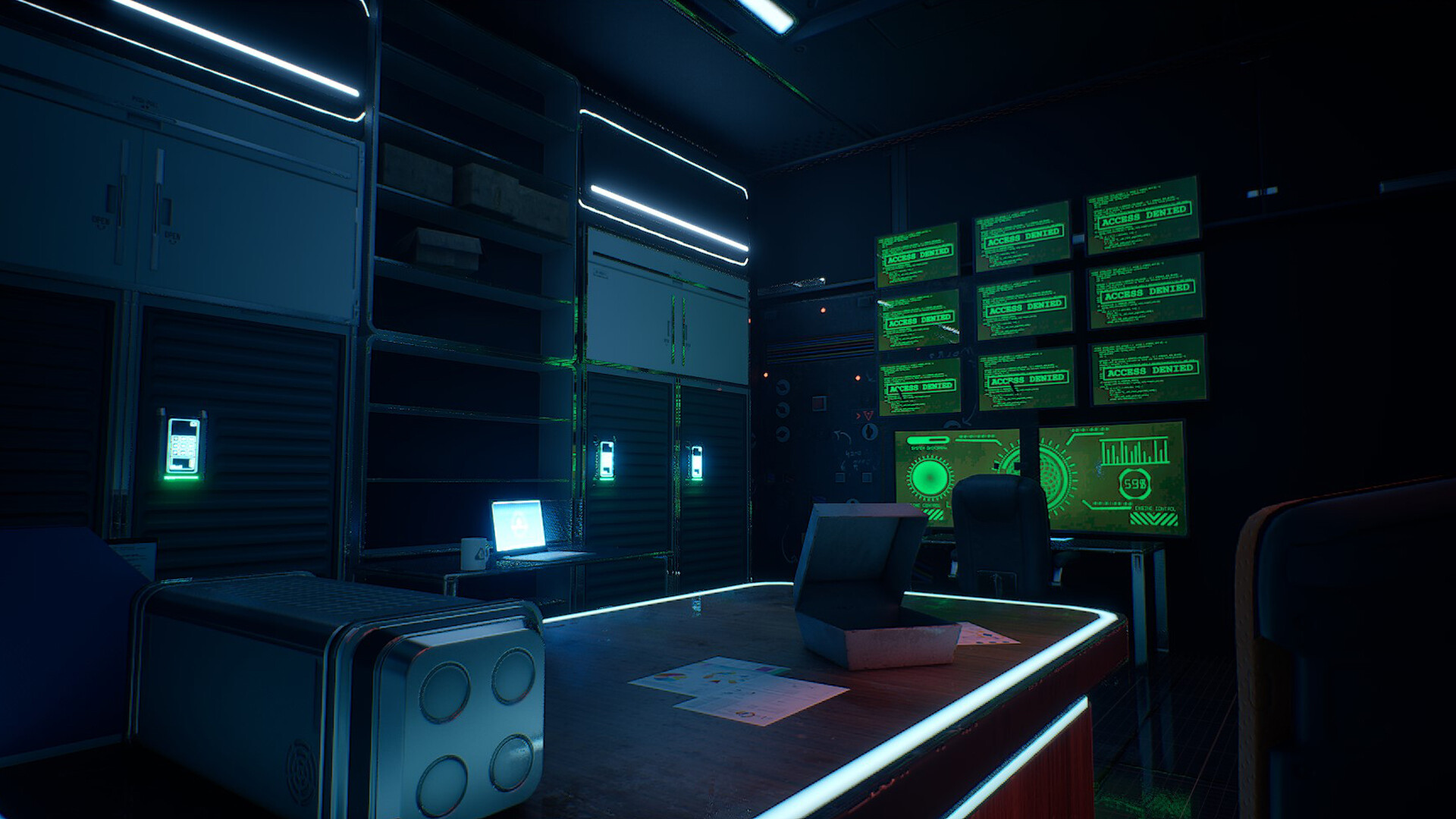Lethal Grace screenshot 4