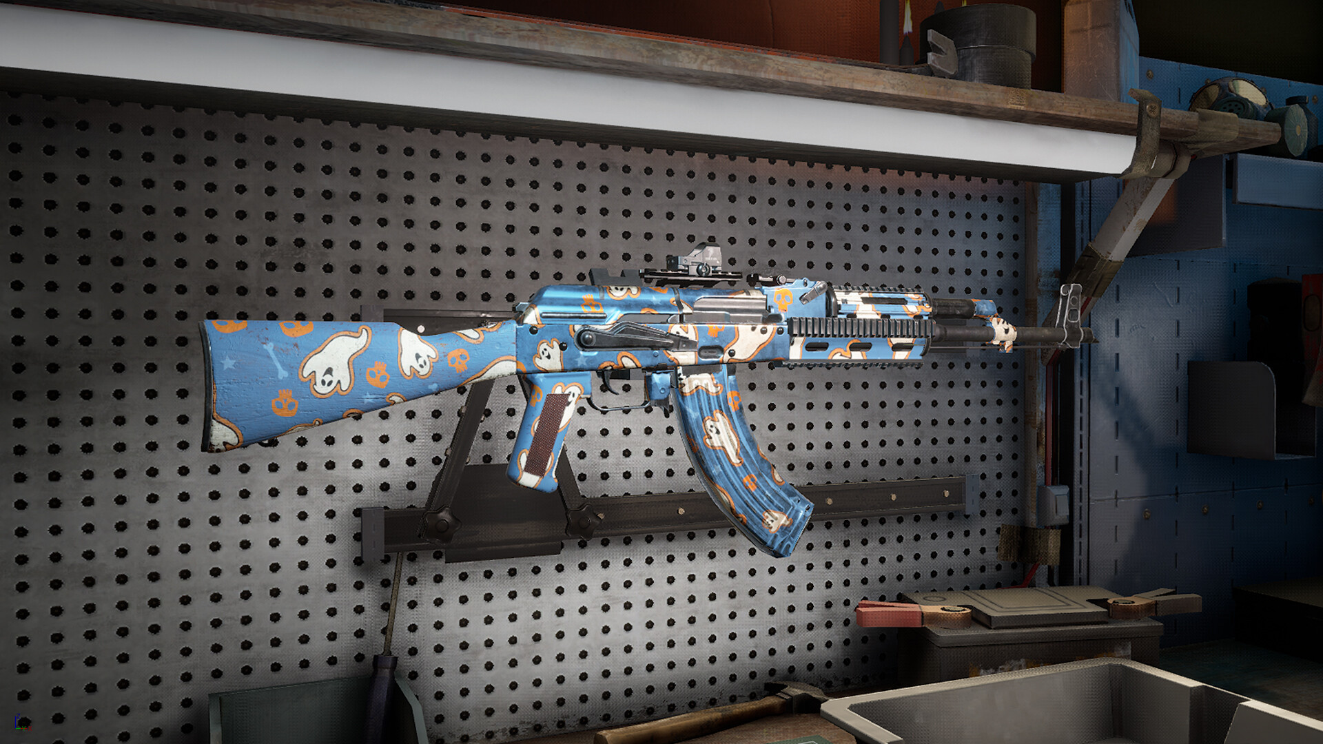 #3. Contractors Showdown : ExfilZone - The October Omen (Steam) Podle: Caveman Studio