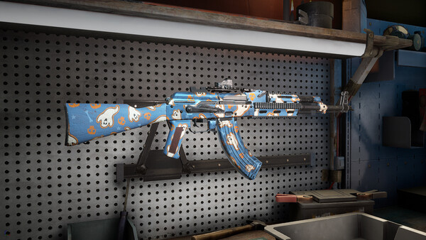 Contractors Showdown : ExfilZone - The October Omen