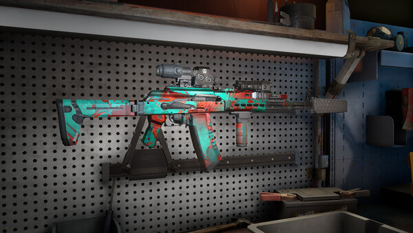 Contractors Showdown : ExfilZone - The October Omen