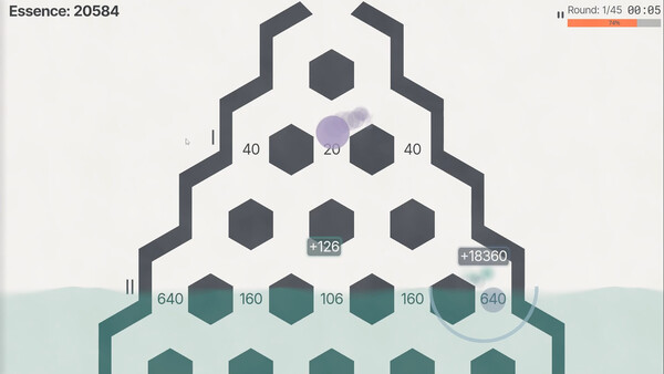 Drifting Dots Demo screenshot 5